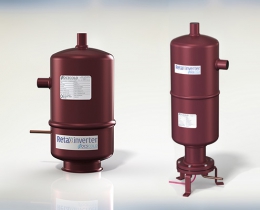 Il nuovo separatore d’olio Retax Inverter Evolution